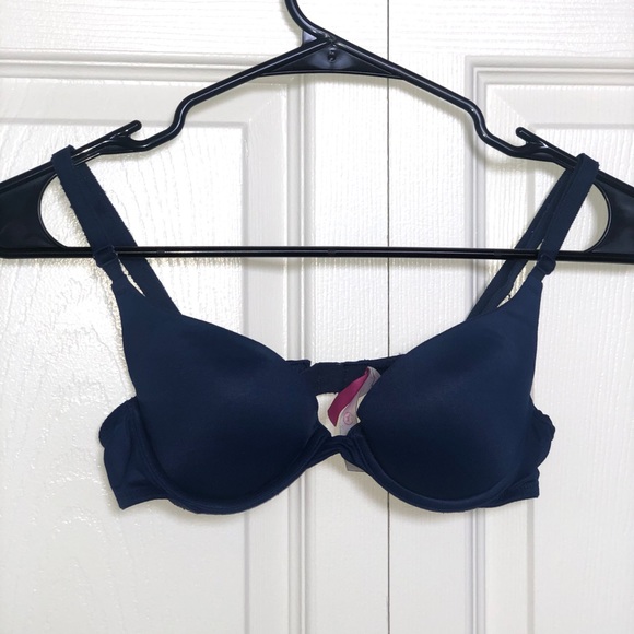 VS Pink Push-Up Bra - Picture 1 of 3